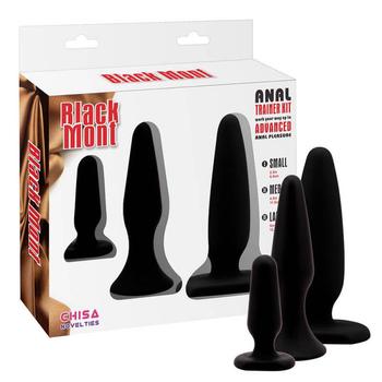 Chisa Novelties Anal Trainer Kit