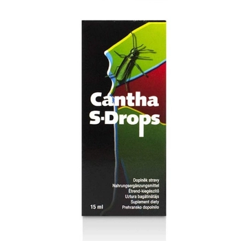 Cobeco Pharma Cantha S-drops