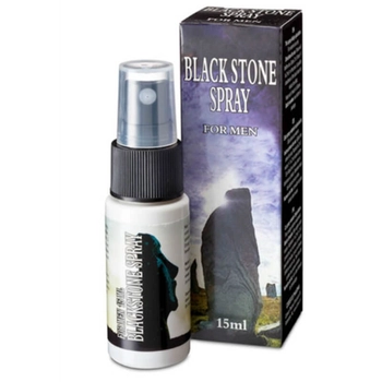 Cobeco Pharma Black Stone Spray for Men