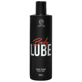 Cobeco Pharma Body Lube Water Based