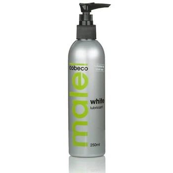 Cobeco Pharma Male White Color Lubricant