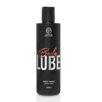 Cobeco Pharma Body Lube Water Based