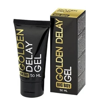 Cobeco Pharma Big Boy Golden Delay Gel
