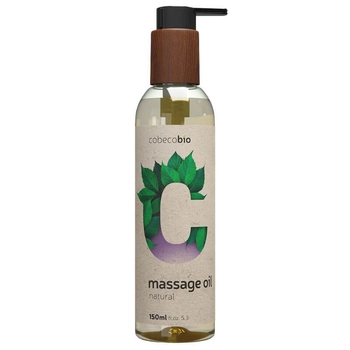 Cobeco Pharma Cobeco Bio Natural Massage Oil
