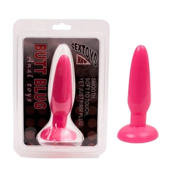 Debra Butt Plug Anal Toys