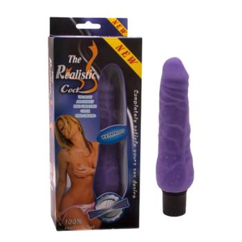 Debra The Realistic Cock