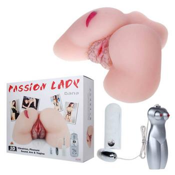 LyBaile Passion Lady Masturbator