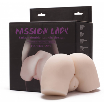 LyBaile Passion Lady Pussy & Anal