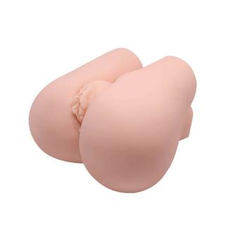 Crazy Bull Mens Masturbator With Bullet Flesh 5