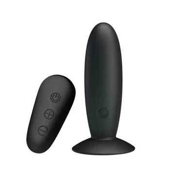 Pretty Love Mr. Play Remote Control Vibrating Anal Plug