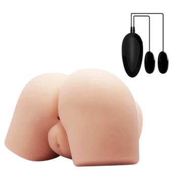 Crazy Bull Vagina And Anal Realistic Skin-Like Texture