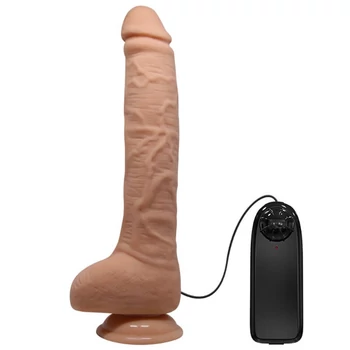 LyBaile Beautiful Dick 11 Vibrating