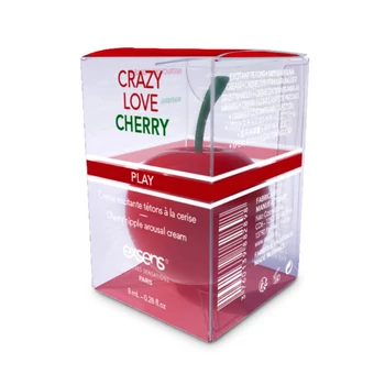 Exsens Nipple Refreshing Arousal Cream Cherry Aroma Crazy Love Cherry