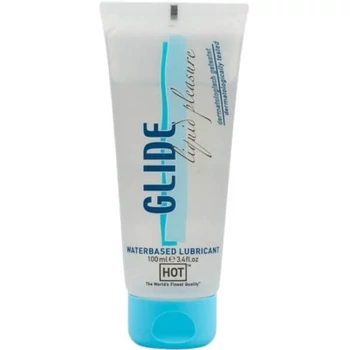 Hot Glide Liquid Pleasure