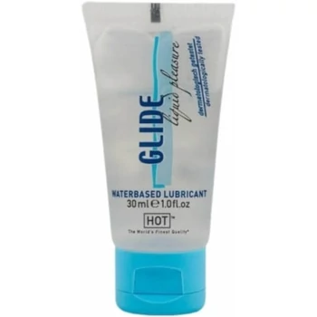 Hot Glide Liquid Pleasure