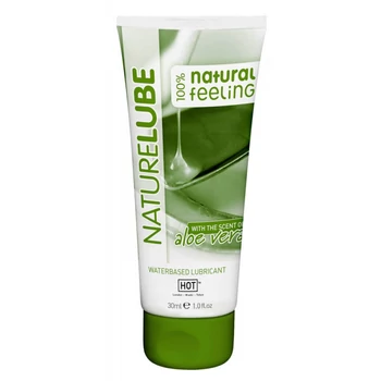 Hot NatureLube Aloe Vera