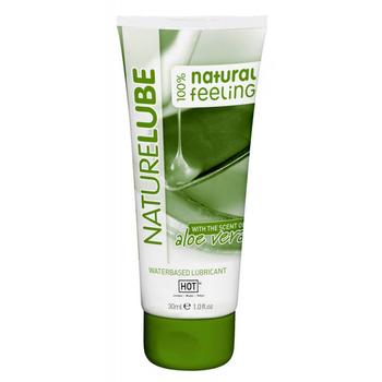 Hot NatureLube Aloe Vera