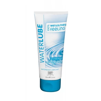 Hot WaterLube Sensitive