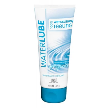 Hot WaterLube Sensitive