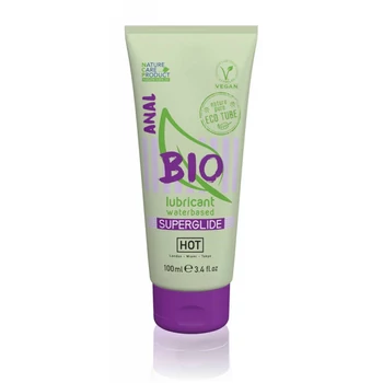 Hot Bio Superglide Anal
