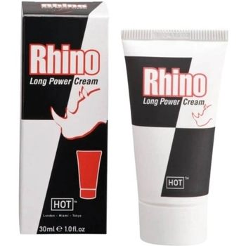 Hot Rhino Long Power Cream