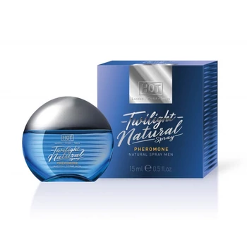 Hot Twilight Pheromone Natural Men 15ml