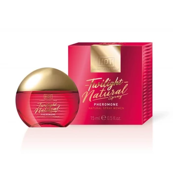 Hot Twilight Pheromone Natural Women 15ml