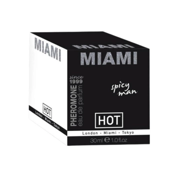 Hot Pheromone Parfume Miami Spicy Man