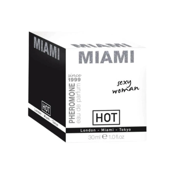 Hot Pheromone Parfume Miami Sexy Woman