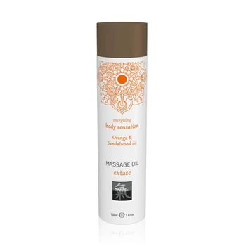 Shiatsu Massage Oil Extase Orange & Sandalwood