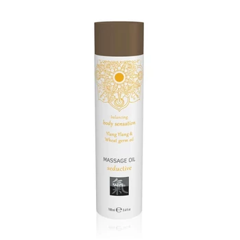 Shiatsu Massage Oil Seductive