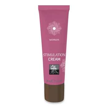 Shiatsu Stimulation Cream