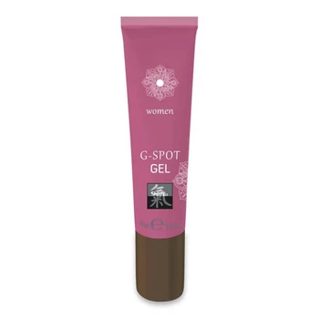 Shiatsu G-Spot Gel