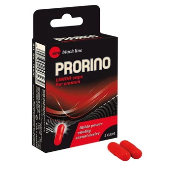 Ero Prorino Libido