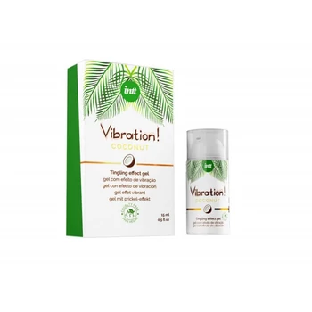 Intt Vibration Coconut Vegan