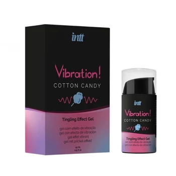 Intt Vibration Cotton Candy