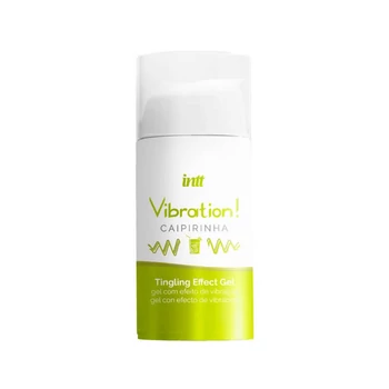 Intt Vibration Caipirinha Airless Bottle + Box