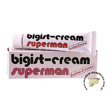 Inverma Bigist-Cream Superman