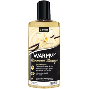 Joydivision WARMup Vanilla