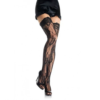 Leg Avenue Roce Lace Thigh Highs