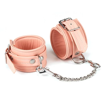 Liebe Seele Pink Organosilicon Wrist Cuffs