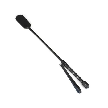 Liebe Seele Black Bond Riding Crop