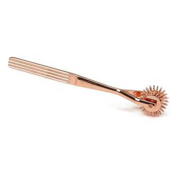 Liebe Seele Three-Row Wartenberg Pinwheel