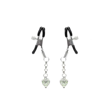 Liebe Seele Glow-In-Dark Nipple Clamps