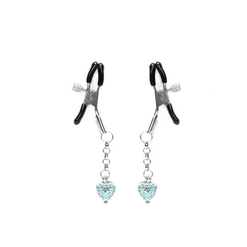 Liebe Seele Glow In Dark Nipple Clamps