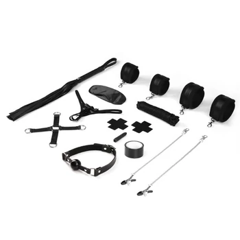 Liebe Seele Bound You The Essentials Beginner's Bondage Kit