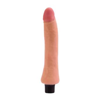 Lovetoy 9 Real Softee Vibrating Dildo
