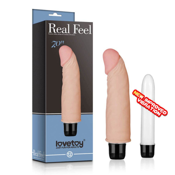 Lovetoy Real Feel 7.5 Realistic Vibrator
