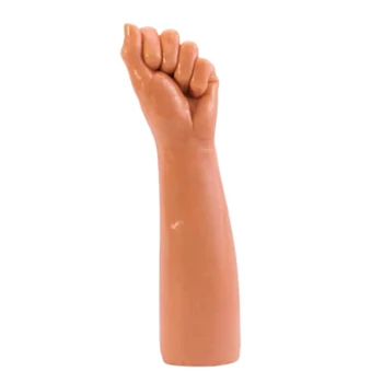 Lovetoy King Size Realistic Bitch Fist