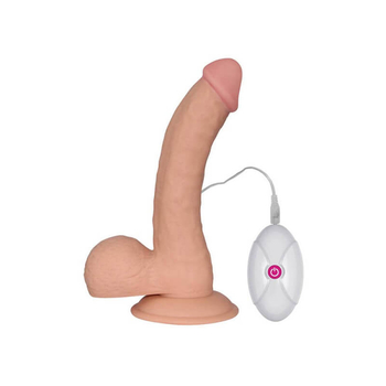 Lovetoy 8.8 The Ultra Soft Dude Vibrating